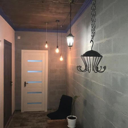 Гавань Hotel Szuhumi Kültér fotó
