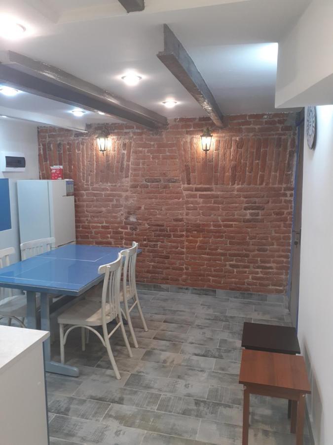Гавань Hotel Szuhumi Kültér fotó