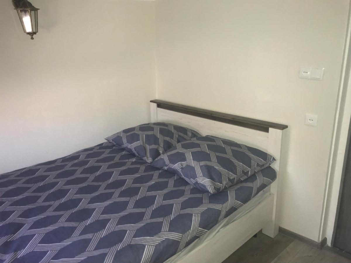 Гавань Hotel Szuhumi Kültér fotó