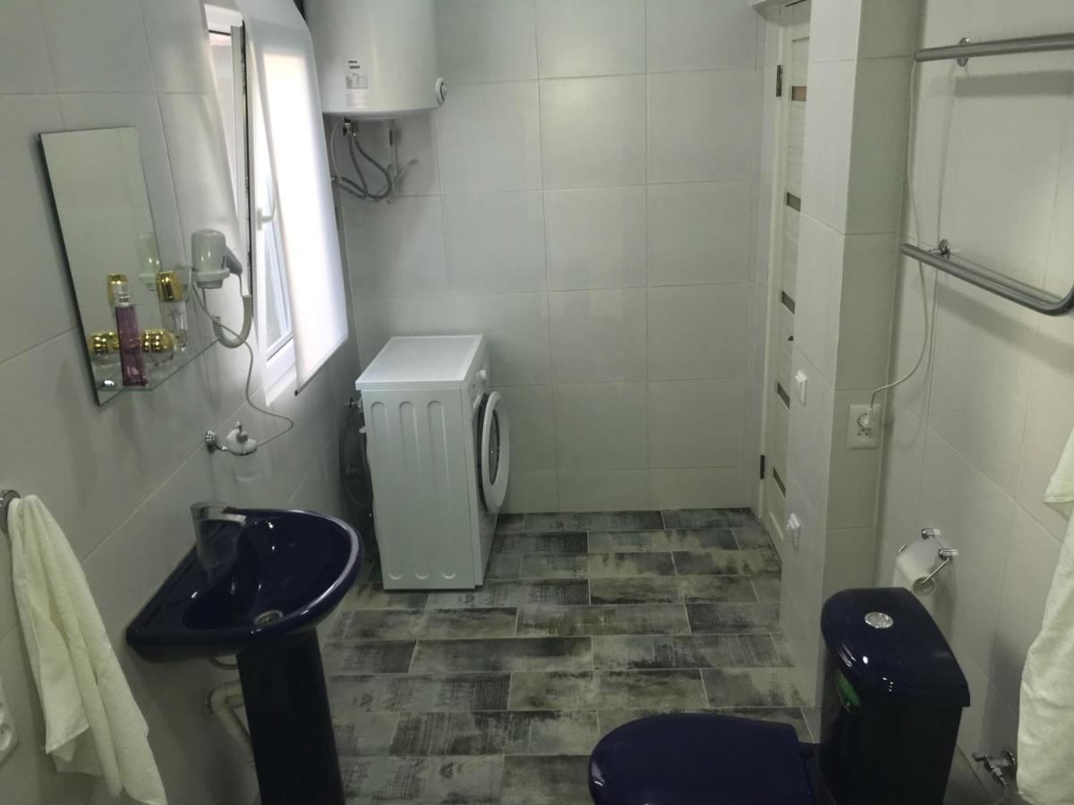 Гавань Hotel Szuhumi Kültér fotó