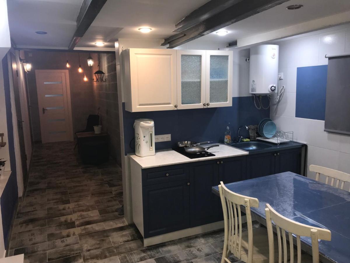 Гавань Hotel Szuhumi Kültér fotó