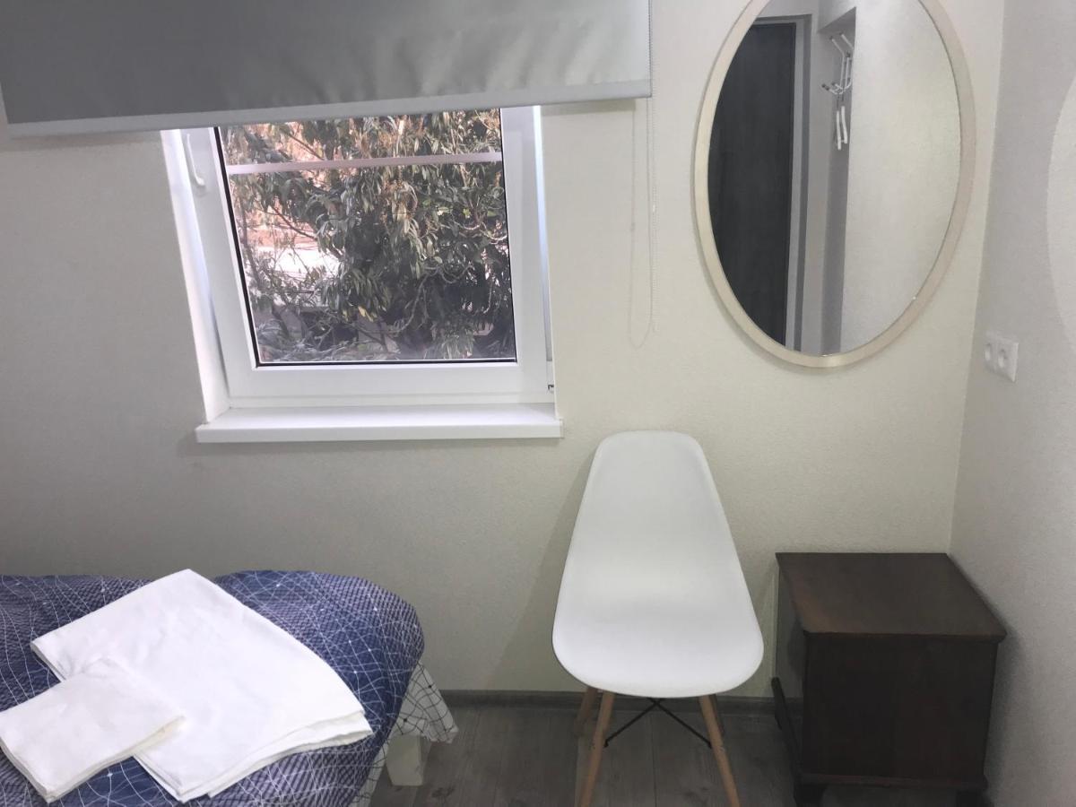 Гавань Hotel Szuhumi Kültér fotó