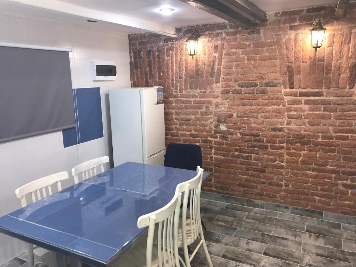 Гавань Hotel Szuhumi Kültér fotó