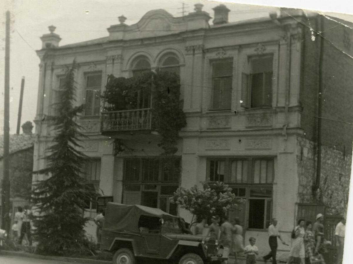 Гавань Hotel Szuhumi Kültér fotó