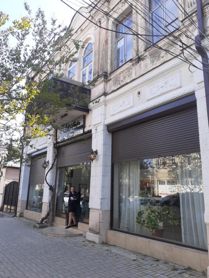 Гавань Hotel Szuhumi Kültér fotó