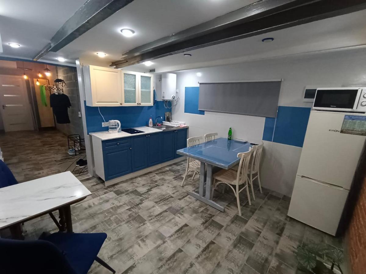 Гавань Hotel Szuhumi Kültér fotó