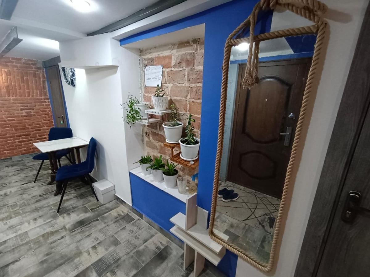 Гавань Hotel Szuhumi Kültér fotó