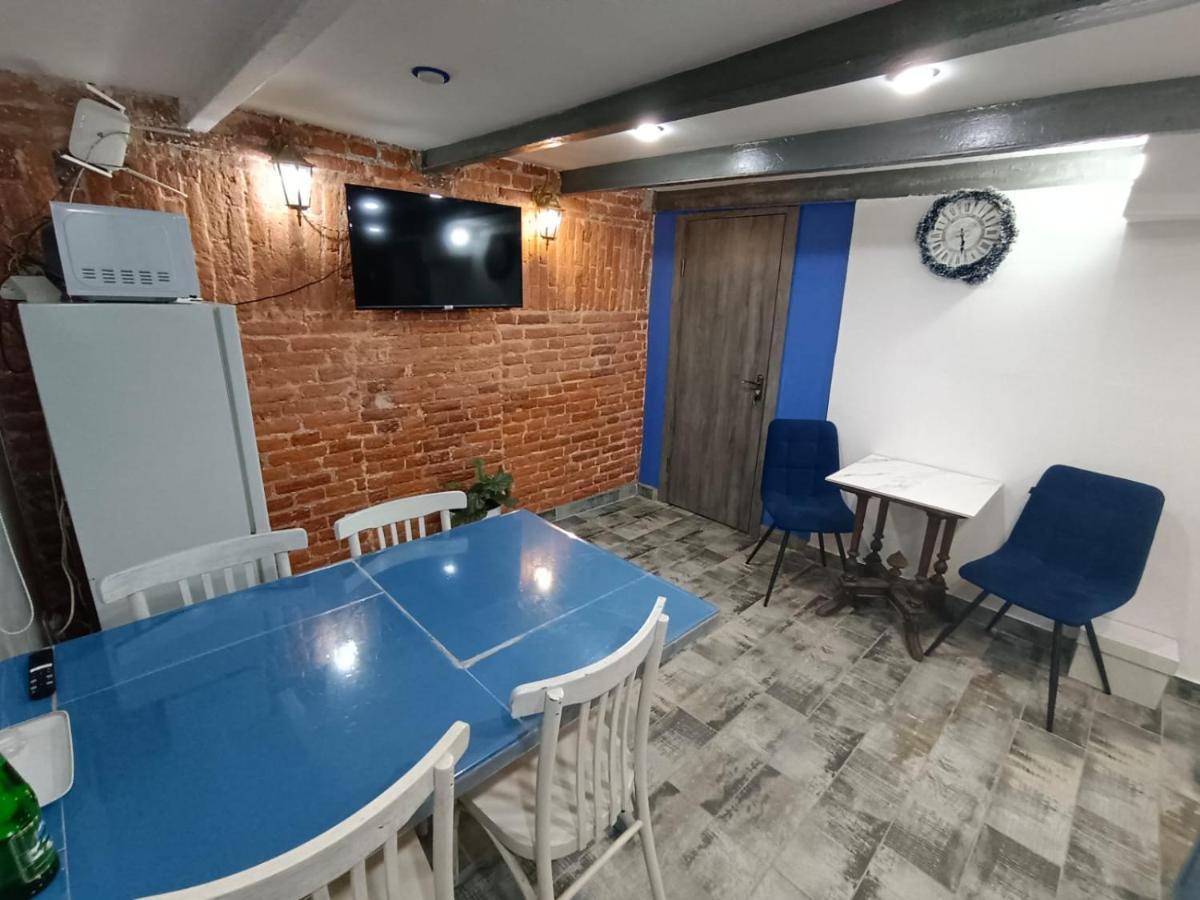 Гавань Hotel Szuhumi Kültér fotó